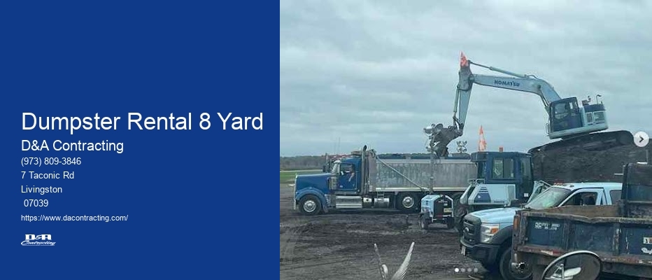Hazardous Waste Contractor